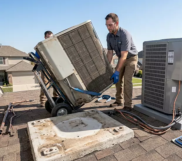 Proven AC Replacement: Your Local System Upgrade Team in Collierville, TN