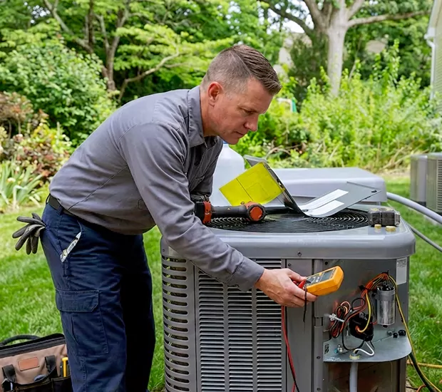 Proven HVAC Replacement: Your Local System Upgrade Team in Collierville, TN