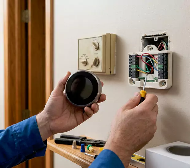 Proven HVAC Thermostat Replacement: Your Local Temperature Control Team in Collierville, TN