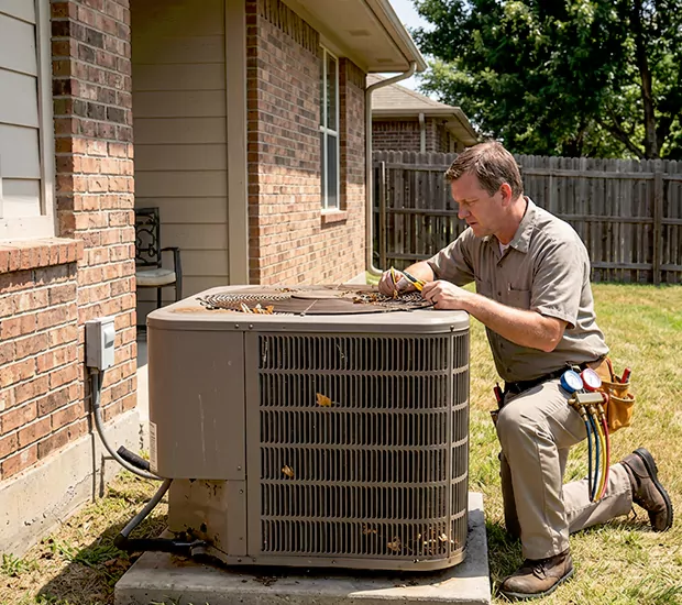 Proven Outdoor AC Unit Replacement: Your Local Condenser Specialists in Collierville, TN