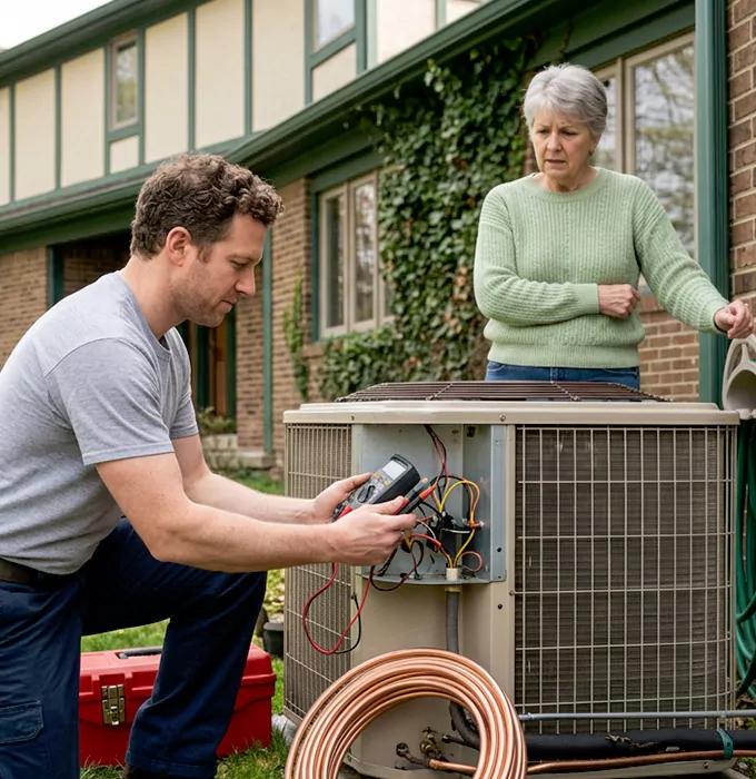 Why Collierville, TN Homeowners Choose Collierville HVAC Pros for AC Repair?