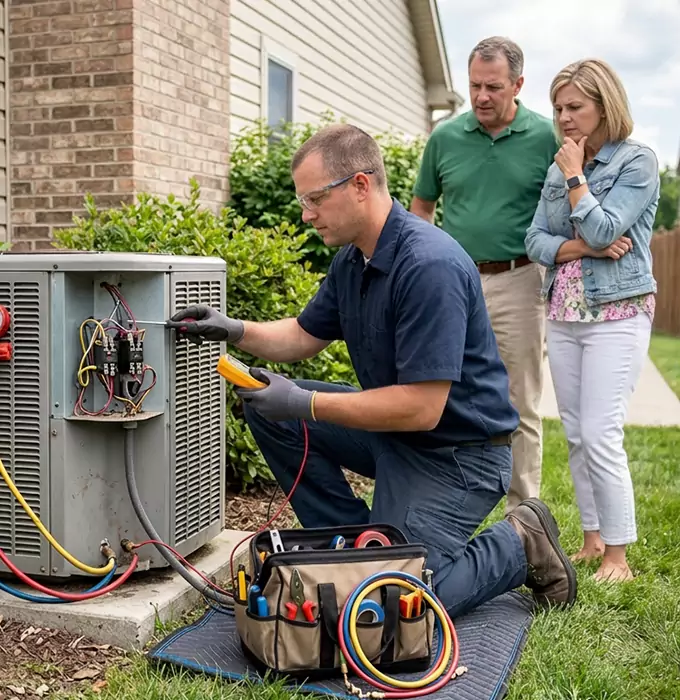 Why Collierville, TN Families Choose Collierville HVAC Pros for Home Comfort?